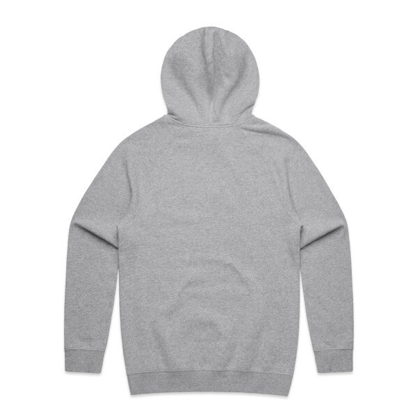 Supply Hood Back