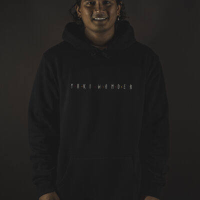 FRIENDS - EMBROIDERED HOOD - Heavy weight Thumbnail