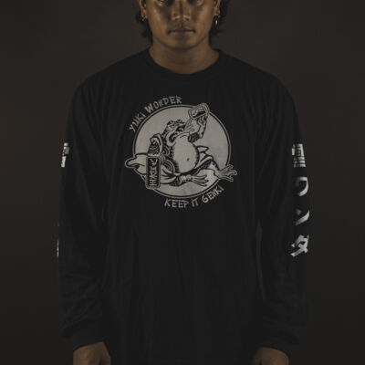 KEEP IT GENKI - PRINTED SLEEVES Thumbnail