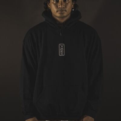 KEEP IT GENKI HOOD - Heavy weight Thumbnail