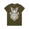 Women's Maple Tee Thumbnail