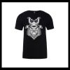 Mens Fitted Cotton Tee Thumbnail